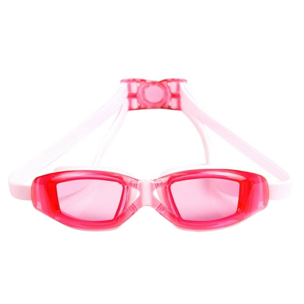Teenagers Adjustable Swim Eyewear Children Eyeglasses Swimming Goggles 